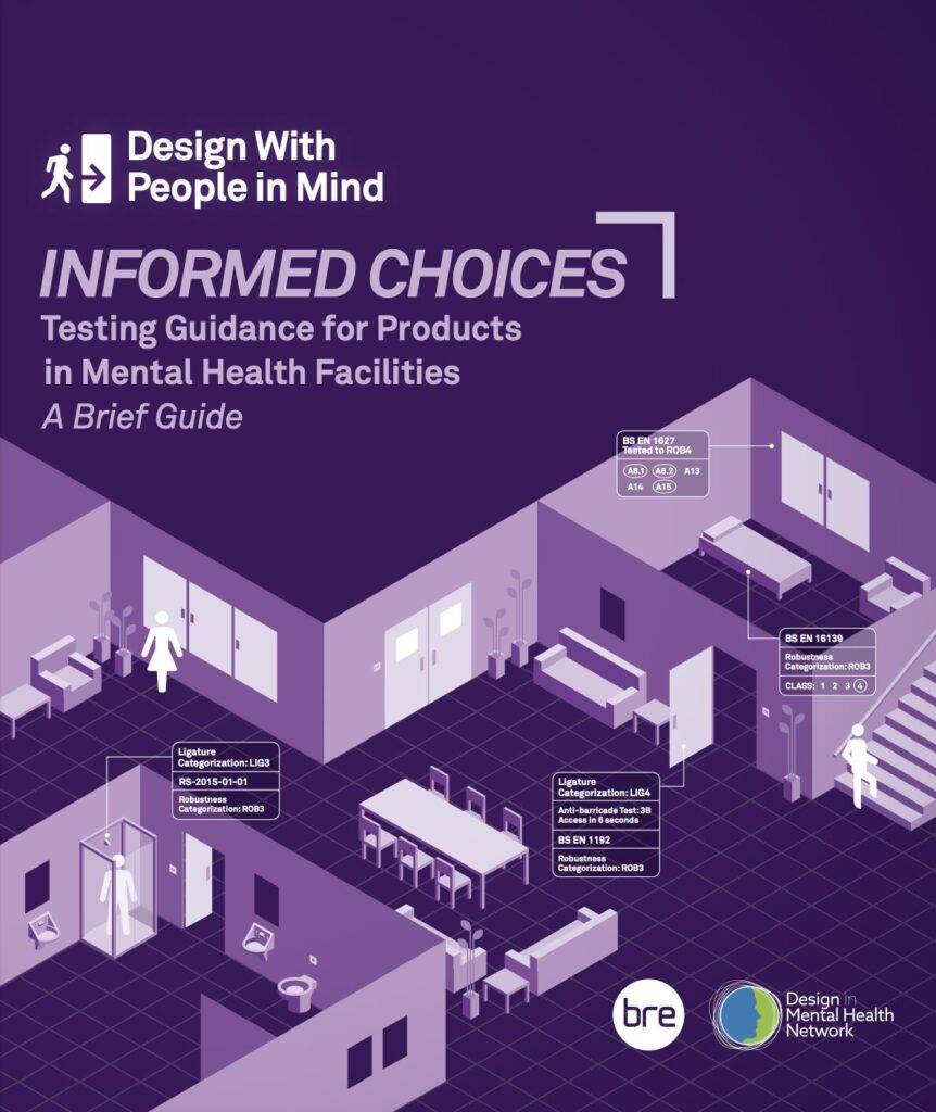 BRE informed choices design with people in mind