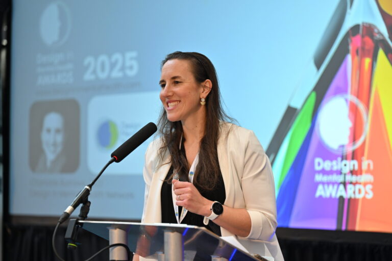 Charlotte burrows DIMHN conference