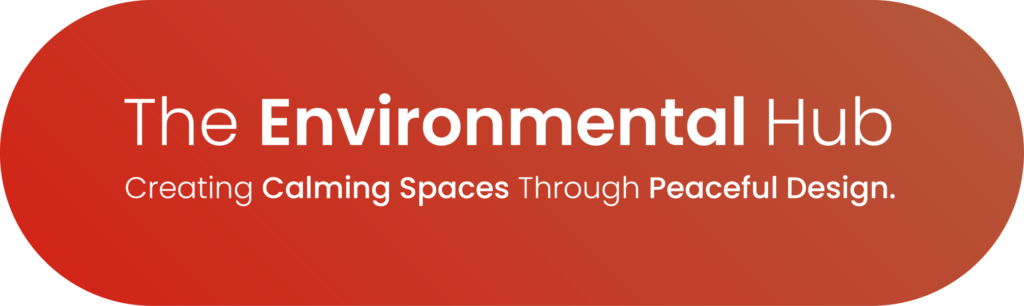 The environmental hub design in mental health network