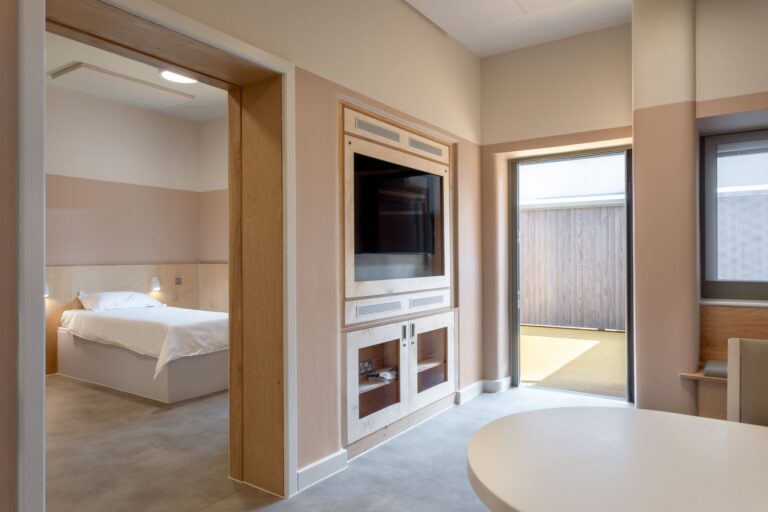 Grainge Architects The Brook