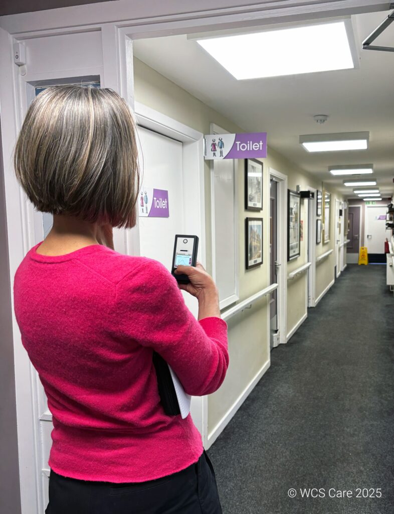 WCS Shelley-Capturing-new-light-levels-in-corridors-3