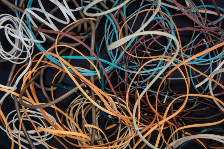 rewiring