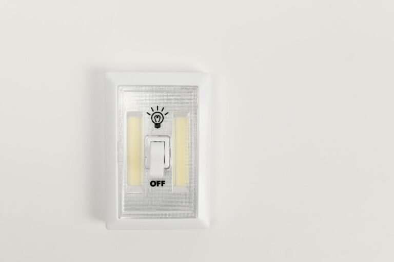 light switch